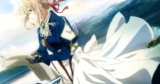 Otaku for life : Violet Evergarden