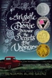 What to read after Aristotle and Dante Discover the Secrets of the Universe by Benjamin Alire Sáenz