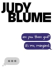 What to read after Are You There God? It’s Me by Margaret