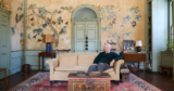 A Farmhouse Refuge From a Nazi Blitz Became His Forever Home