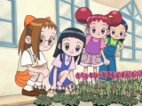 Ojamajo Doremi/Magical DoReMi Episode 11 (4Kids) Early Bird Marina and a Bouquet from the Heart/You Don’t Bring Me Flowers | Sub/Dub Comparison