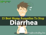 15 Best Home Remedies To Stop Diarrhea