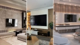 15 Modern TV Wall Units Ideas That Will Instantly Elevate Your Living Space