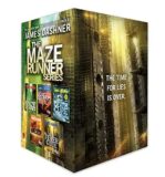 What to read after The Maze Runner by James Dashner
