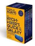 Review of The Hitchhiker’s Guide to the Galaxy by Douglas Adams