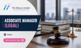 Associate Manager (Legal) at HLL Lifecare (Govt PSU), Noida [Apply by Aug 12]