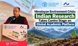 Indian Research Takes Centre Stage on Global Academic Platform