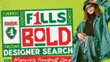 IWISA No.1 Launches ‘Fills Bold Designer Search’