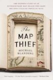 Review of The Map Thief by Michael Blanding