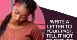 A LETTER TO YOUR PAST