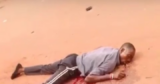 Just In: Supposed Keke Driver And Passenger Allegedly Shut Dead – See Video