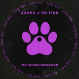 Zzama, Re-Tide – The Whole Sensation on Paw Rec