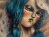 Miss Van – ‘Pale Moonlight Muses’ @ Dorothy Circus (London) « Arrested Motion
