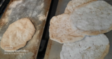 Pizza And French Bread