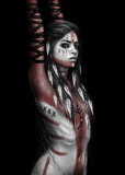 Surrender: A Gothic Portrait