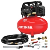 17 Gallon Air Compressor Craftsman: Powerhouse for Home and Workshop Tasks