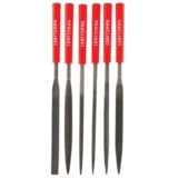 17 Piece Metal Hand Needle File Tool Kit: Versatile Crafting Essential