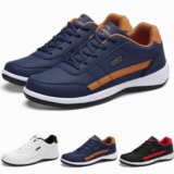 Men’s Casual Shoes Outdoor Sports Running Trainers Athletic Tennis Sneakers Gym