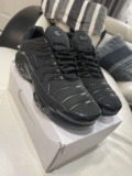 Air Max TN Size UK Size 8 Mens Black