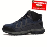 COTSWOLD Wychwood Mid Mens WATERPROOF MEMORY FOAM Outdoor Walking Hiking Boots