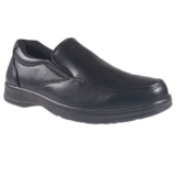MENS CASUAL SHOES COMFORT SLIP ON MEMORY FOAM WALKING BOOTS WORK TRAINERS