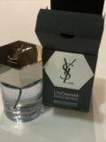 YVES SAINT LAURENT L’HOMME COLOGNE BLEUE EAU DE TOILETTE 100ml – MEN’S FOR HIM