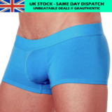 Doreanse 1760 Cotton Hipster Trunks Boxer Soft Classic Men’s Designer Underwear