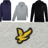 Lyle & Scott Hoodie For Mens New One