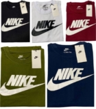 MEN’S NIKE FUTURA BRAND NEW SHORT SLEEVE ROUND NECK COLOURFULL T-SHIRT