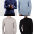 Winter Men Fleece Lined Thick Thermal Pants Trousers Athletic Joggers Loose Warm