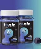 2 x Tonic Health Kids Immunity Supplement. No Added Sugar. 30 Gummies/Tub.