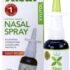 Xlear Sinus Care Saline Nasal Spray with Xylitol, 45ml (1.5oz)