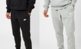 NIKE MENS JOGGERS SWEATPANTS FLEECE TROUSER JOGGING TRACKSUIT BOTTOM  S T0 XL