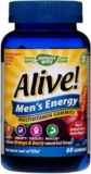 Nature’s Way Alive! Men’s Energy Multivitamin – 60 Gummies