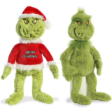 Stuff And Sew Your Own Grinch Toy kids stocking stuffer Christmas gift