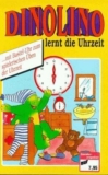 Dinolino lernt die Uhr. Mit Bastel- Uhr zum spielerischen Üben der Uhrzeit Buch