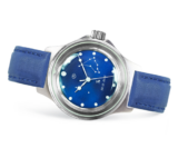EXCLUSIVE VOSTOK AMFIBIA Capricorn HOROSKOP/ASTROLOGICAL. 74059B. 200M WR