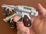 MEN IN BLACK, MIB, WILL SMITH – NOISY CRICKET PROP REPLICA HAND PAINTED