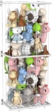 Nandae Stuffed Animal Storage Wall Mounted Kids Toy Storage Organizer Kids Room
