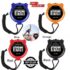 New Digital Handheld Sports Stopwatch Stop Watch Timer Alarm Counter Seller uk⏱⏱