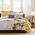 Mi Zone Kids Allison Comforter Set Fun Bedroom Modern Full/Queen, Duvet Cover