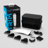 Unisex Grooming Kit Pubic Body Hair Trimmer Shaver Bathmate Trim Man Body scape