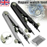 Watches Bracelet Spring Bar Standard Plier Replace Removing Tweezer Tool 10 Pin