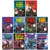 Last Kids on Earth Series by Max Brallier 10 Books Set – Ages 8-12 – Paperback