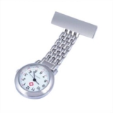 Personalised & Engraved -Nurse Stainless Steel Watch-Silver Gold -Christmas Gift