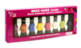 Buzz Nails – Classic ,Nail Art Pen, Kids Nail Painting