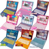 LEXIBOOK BILINGUAL EDUCATIONAL LAPTOP FOR KIDS W/ 124 ACTIVITIES – DISNEY MARVEL