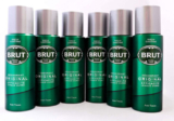 Brut Deodorant  Original Body Spray 200ml X6