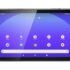 Touch Table Lamp Night Light Stepless Colors Dimmable Bedside Lamp for Kids Baby