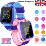 Kids Smart Watch Camera SIM GSM SOS Call Phone Game Gift Watches Boys & Girls UK